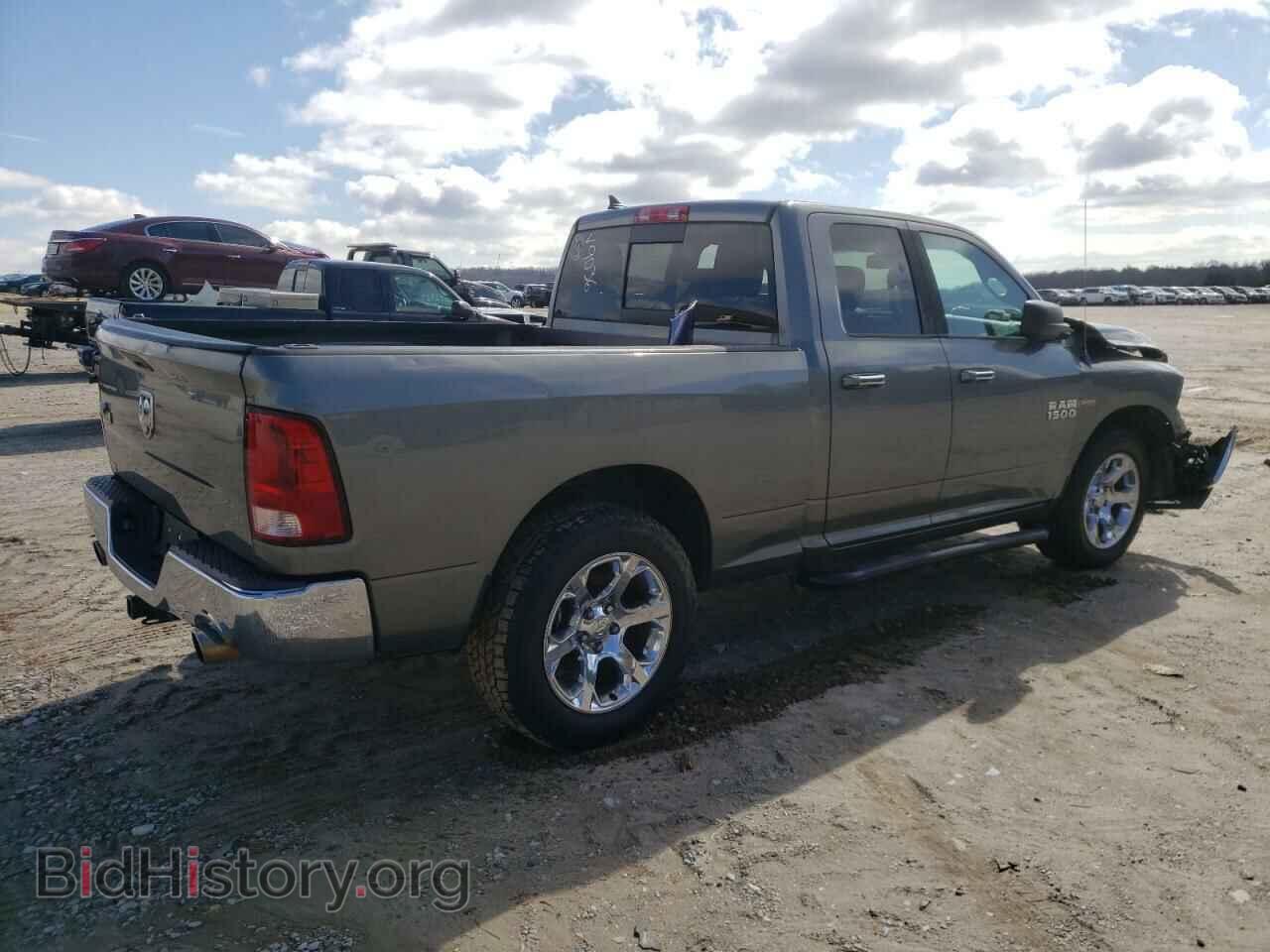 2013 RAM 1500 - VIN: 1C6RR6GT6DS629036 - Фото 3