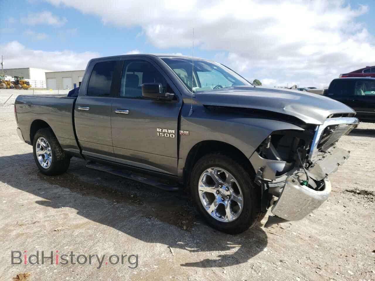 2013 RAM 1500 - VIN: 1C6RR6GT6DS629036 - Фото 4