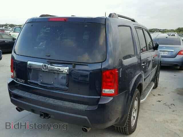 2011 HONDA PILOT - VIN: 5FNYF3H57BB035397 - Фото 4