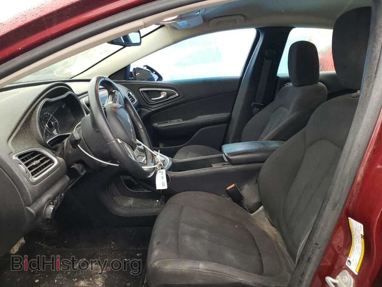 2015 CHRYSLER 200 - VIN: 1C3CCCAB4FN734923 - Фото 5