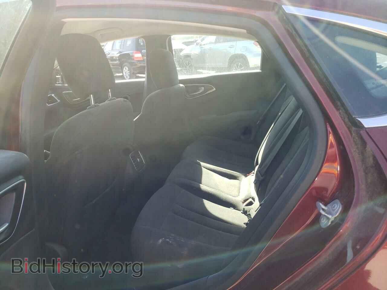 2015 CHRYSLER 200 - VIN: 1C3CCCAB4FN734923 - Фото 6