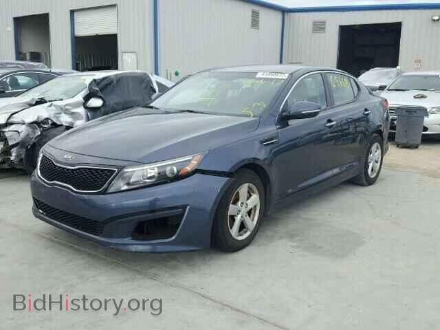 2015 KIA OPTIMA - VIN: KNAGM4A78F5559410 - Фото 2
