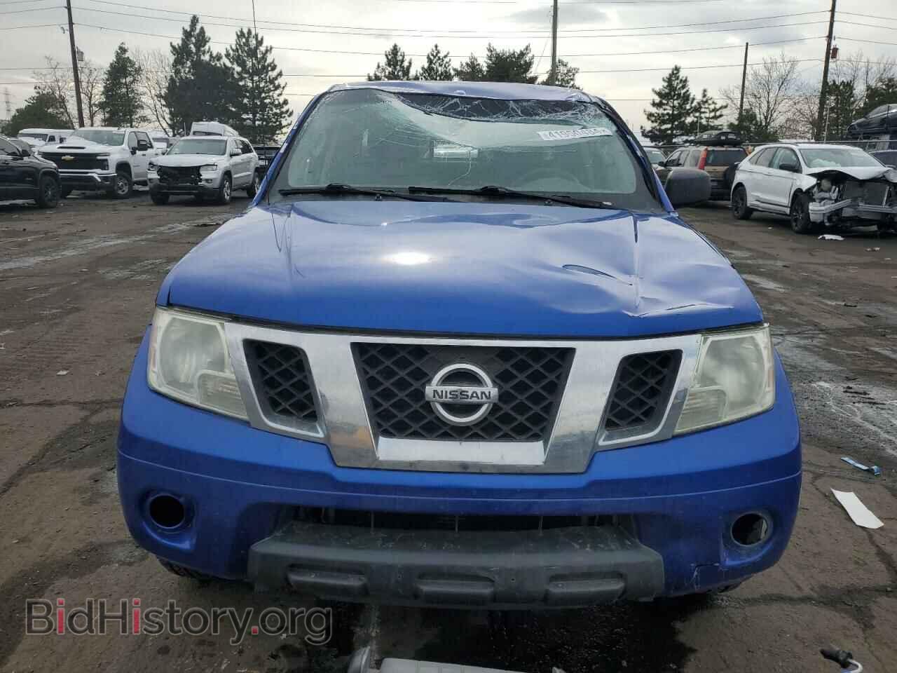 2015 NISSAN FRONTIER - VIN: 1N6AD0EV5FN714468 - Фото 5