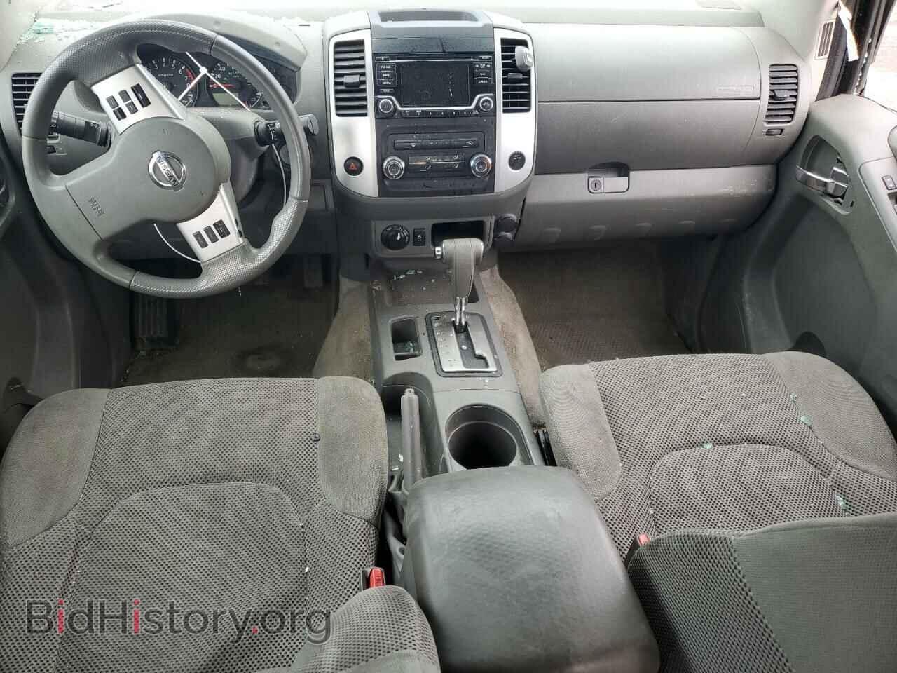 2015 NISSAN FRONTIER - VIN: 1N6AD0EV5FN714468 - Фото 8