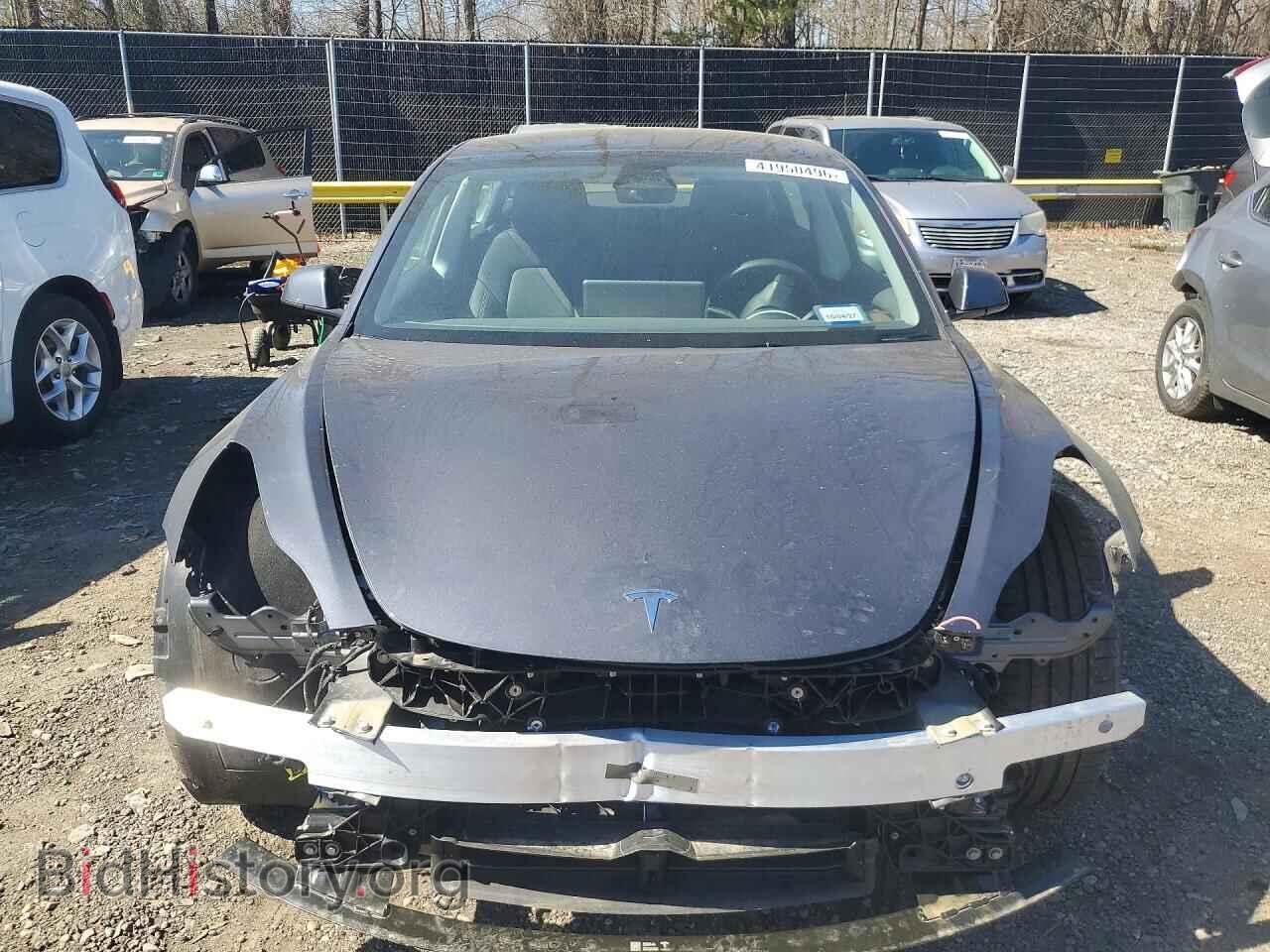 2023 TESLA MODEL 3 - VIN: 5YJ3E1ECXPF627663 - Photo 5