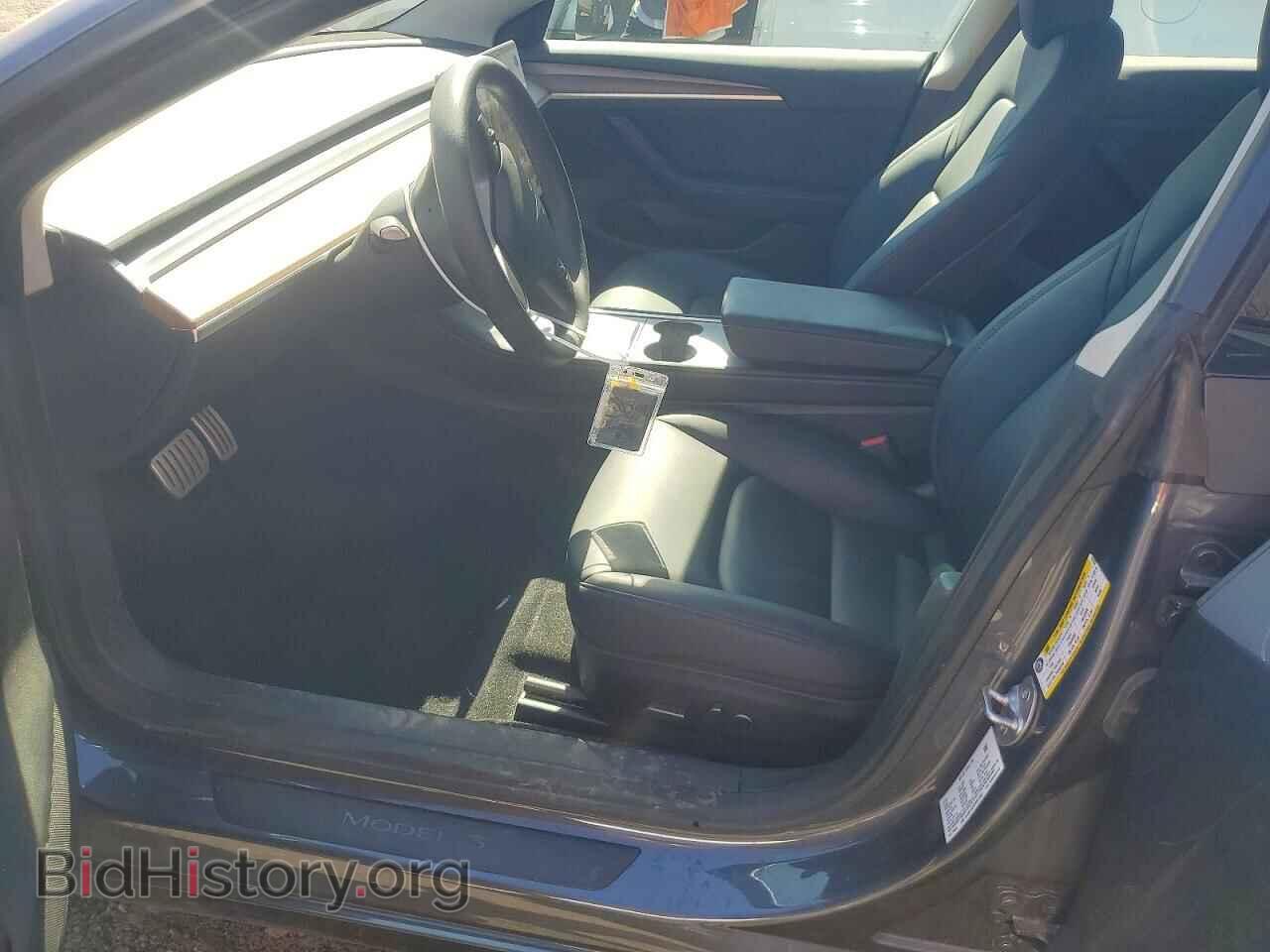 2023 TESLA MODEL 3 - VIN: 5YJ3E1ECXPF627663 - Photo 7