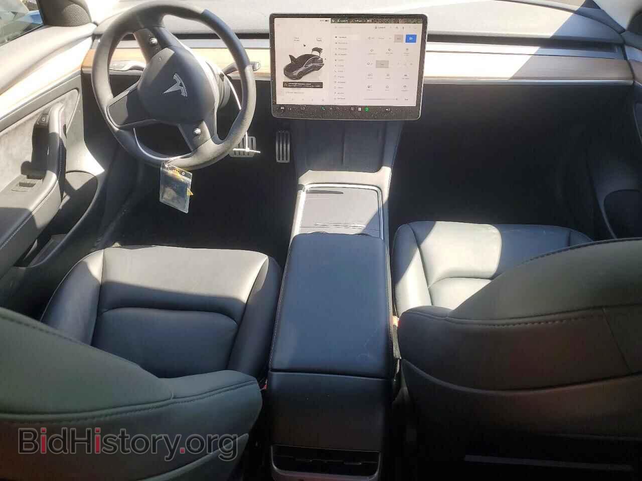 2023 TESLA MODEL 3 - VIN: 5YJ3E1ECXPF627663 - Photo 8