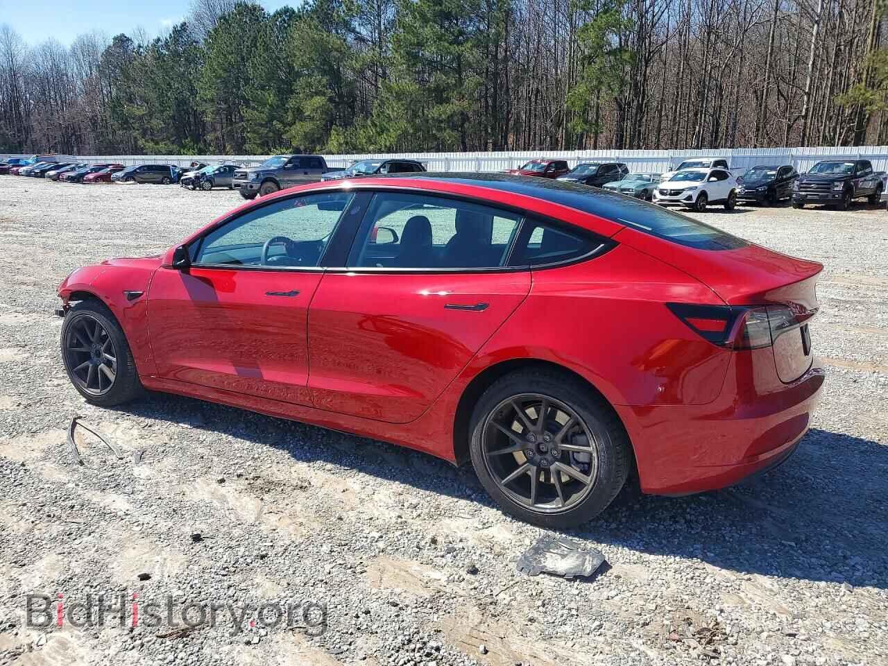 2023 TESLA MODEL 3 - VIN: 5YJ3E1EA5PF601907 - Photo 2