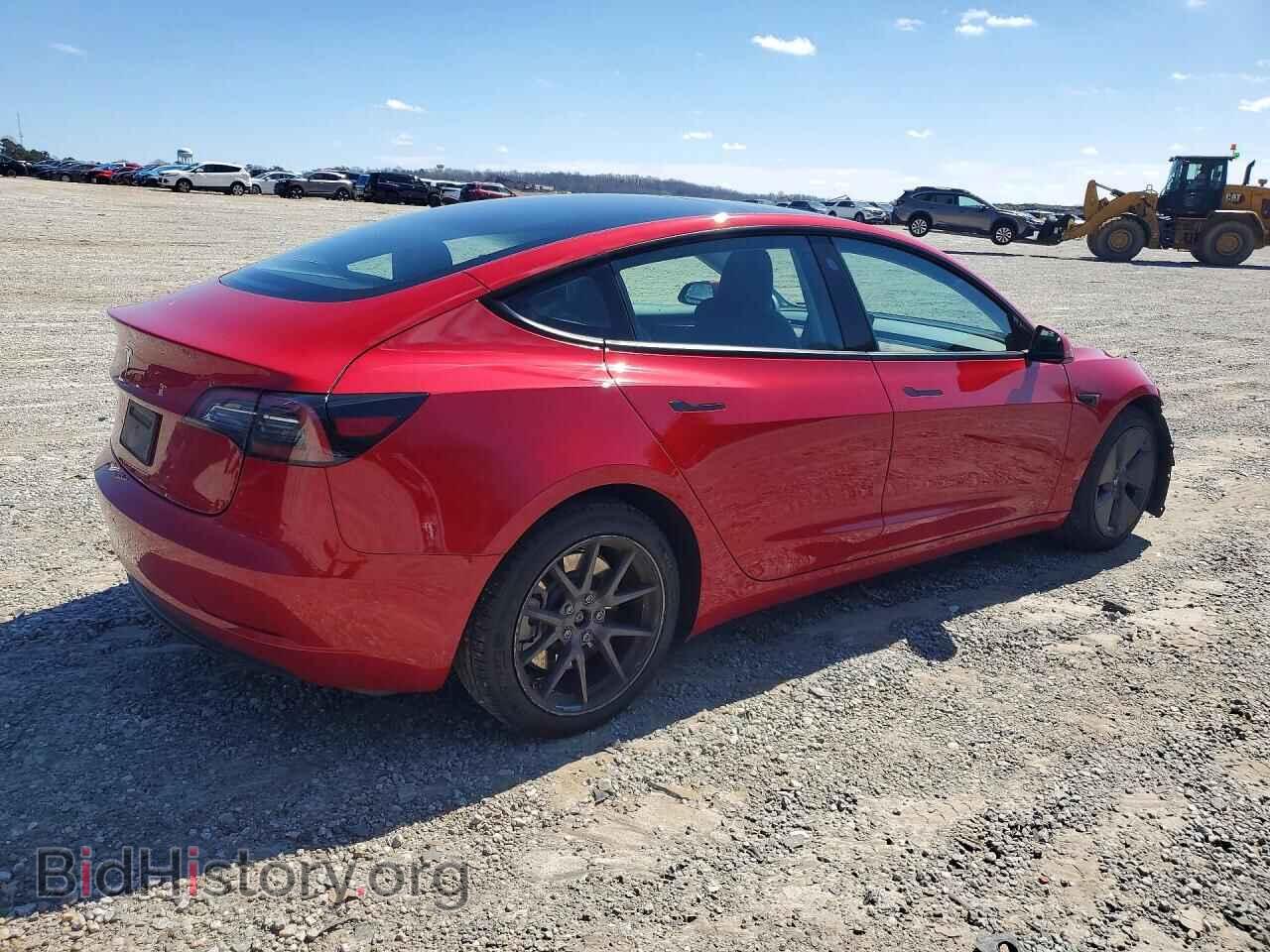 2023 TESLA MODEL 3 - VIN: 5YJ3E1EA5PF601907 - Photo 3