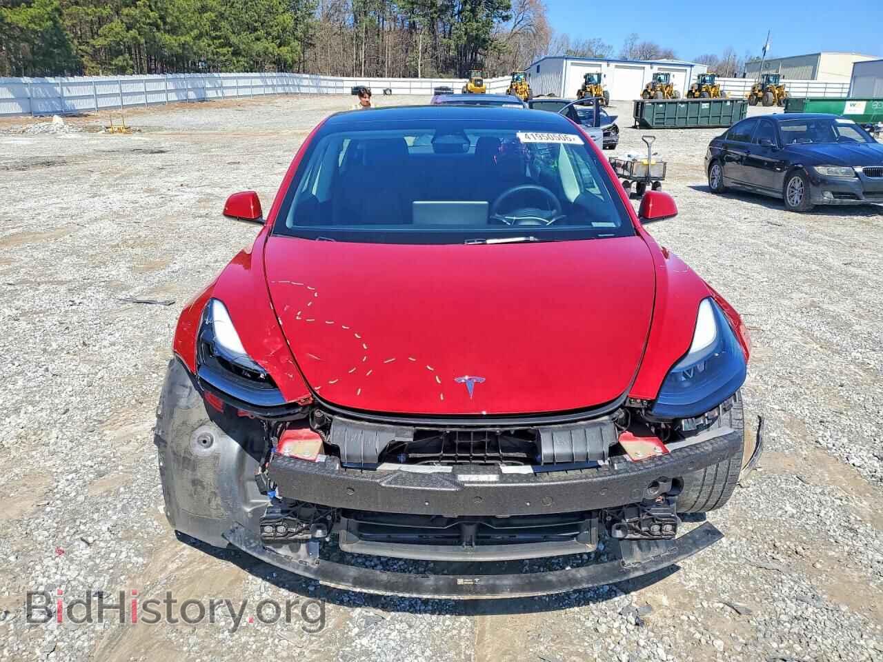 2023 TESLA MODEL 3 - VIN: 5YJ3E1EA5PF601907 - Photo 5