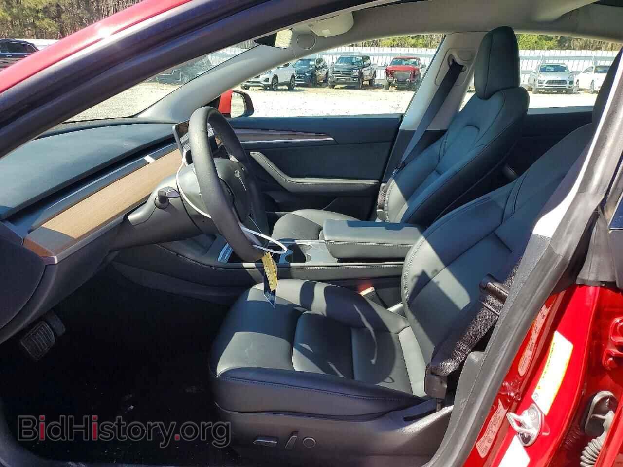2023 TESLA MODEL 3 - VIN: 5YJ3E1EA5PF601907 - Photo 7