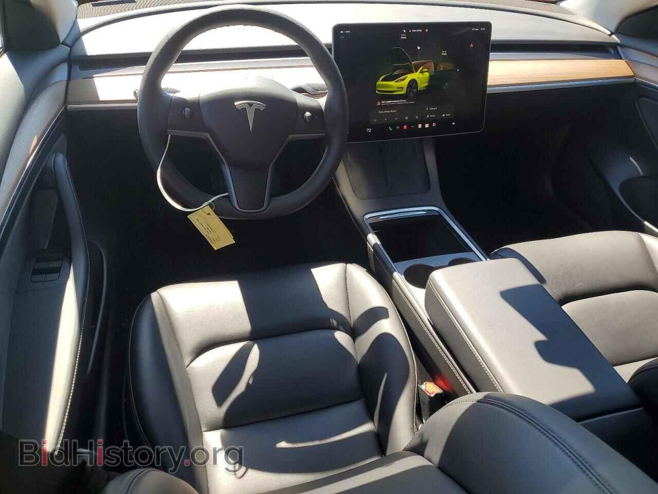2023 TESLA MODEL 3 - VIN: 5YJ3E1EA5PF601907 - Photo 8