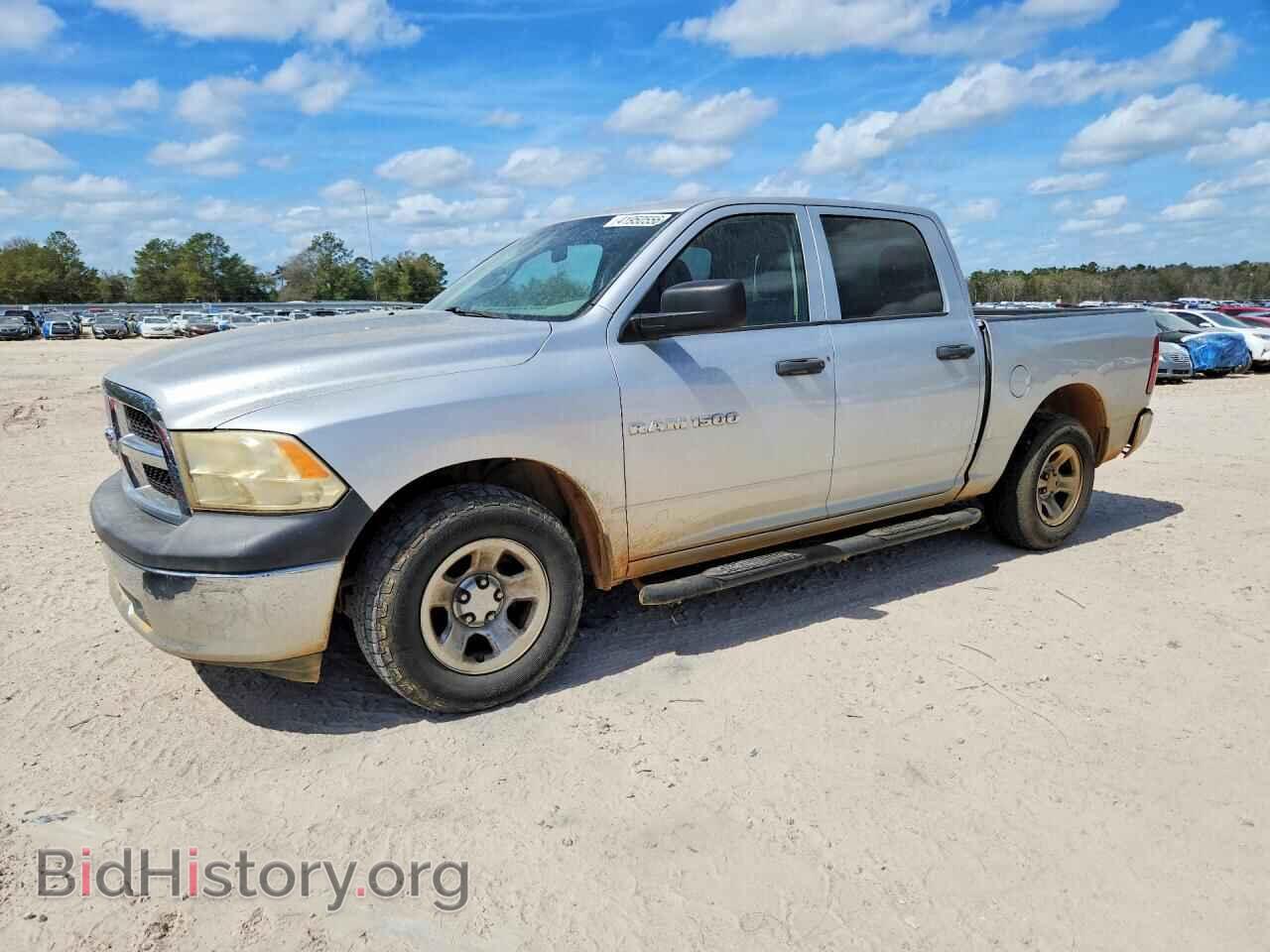 Photo 1D7RB1CP8BS689007 - DODGE RAM 1500 2011