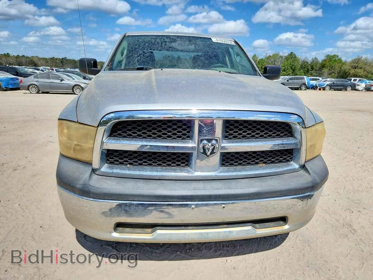 2011 DODGE RAM 1500 - VIN: 1D7RB1CP8BS689007 - Фото 5