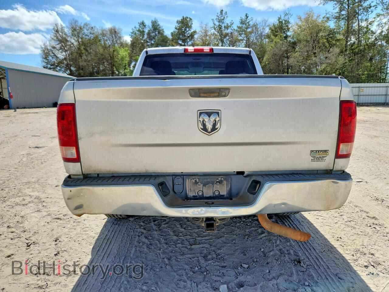 2011 DODGE RAM 1500 - VIN: 1D7RB1CP8BS689007 - Фото 6