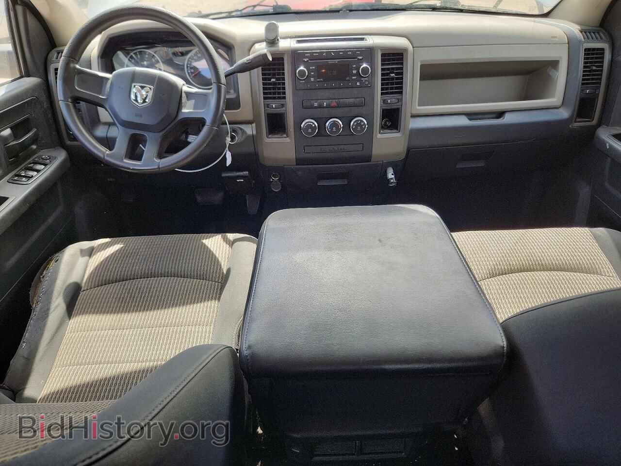 2011 DODGE RAM 1500 - VIN: 1D7RB1CP8BS689007 - Фото 8