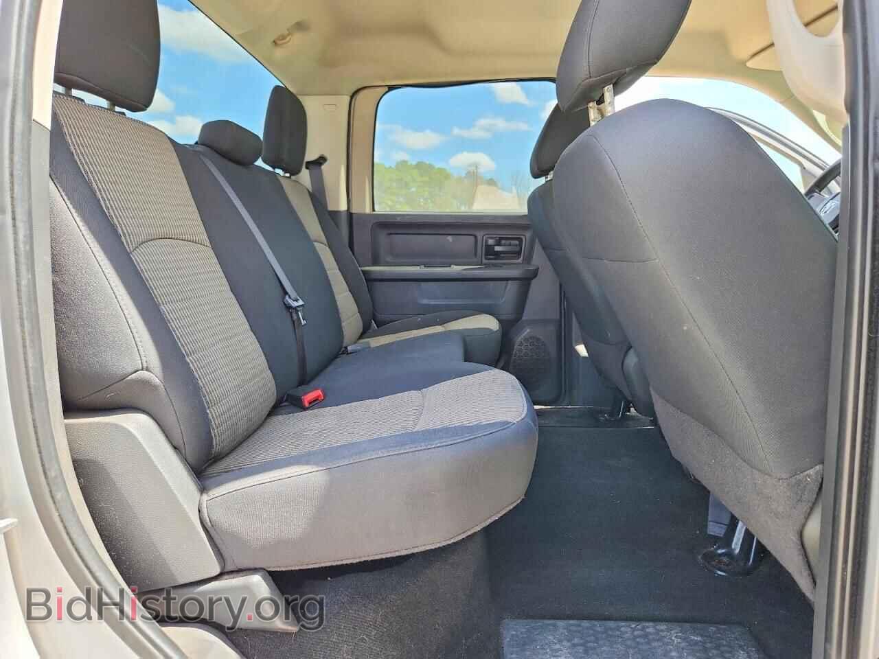 2011 DODGE RAM 1500 - VIN: 1D7RB1CP8BS689007 - Фото 10