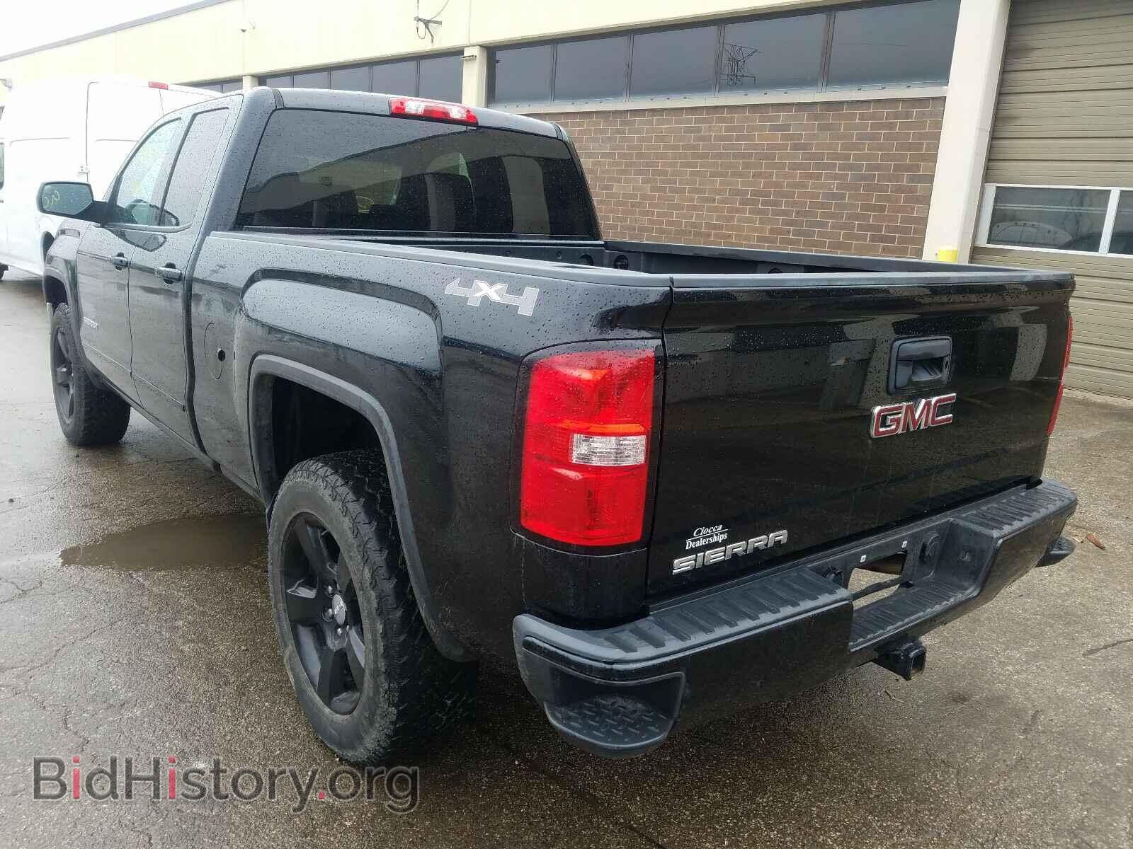 2015 GMC SIERRA - VIN: 1GTV2TEC2FZ253619 - Фото 3
