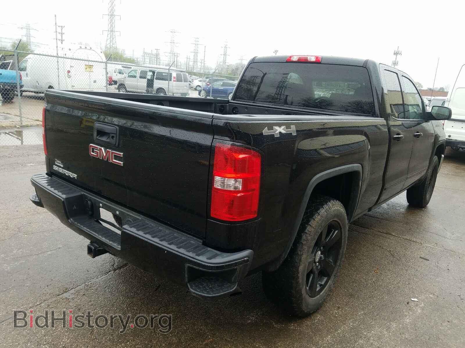 2015 GMC SIERRA - VIN: 1GTV2TEC2FZ253619 - Фото 4
