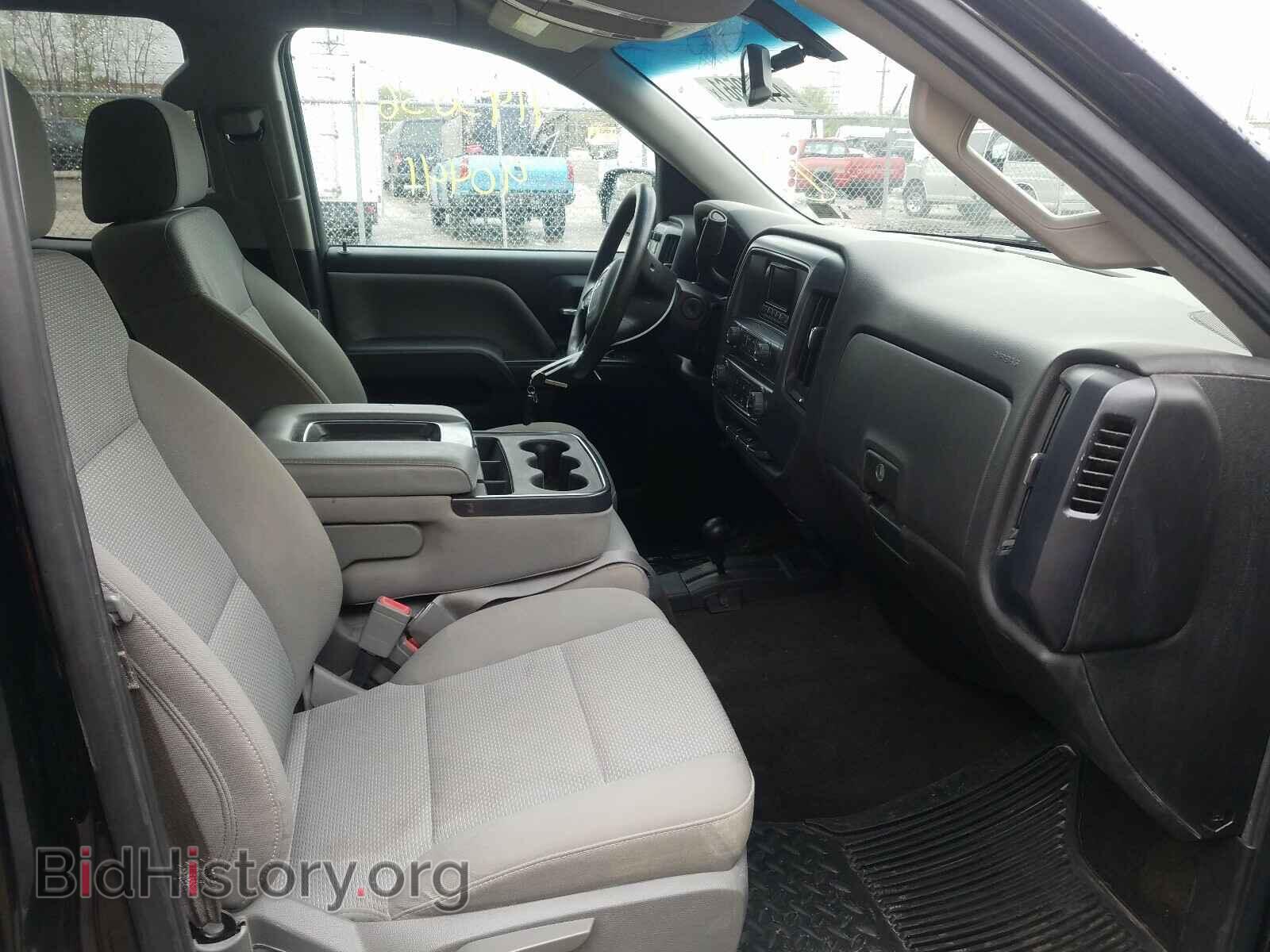 2015 GMC SIERRA - VIN: 1GTV2TEC2FZ253619 - Фото 5