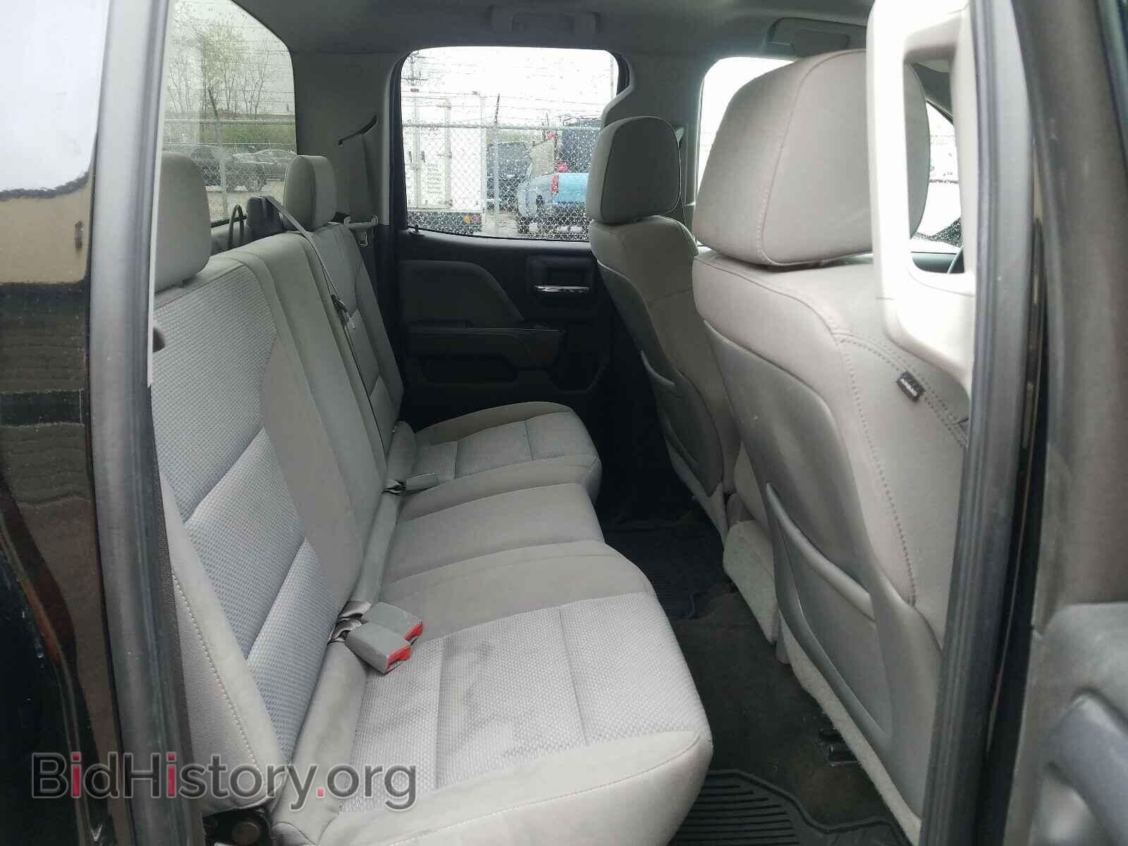 2015 GMC SIERRA - VIN: 1GTV2TEC2FZ253619 - Фото 6