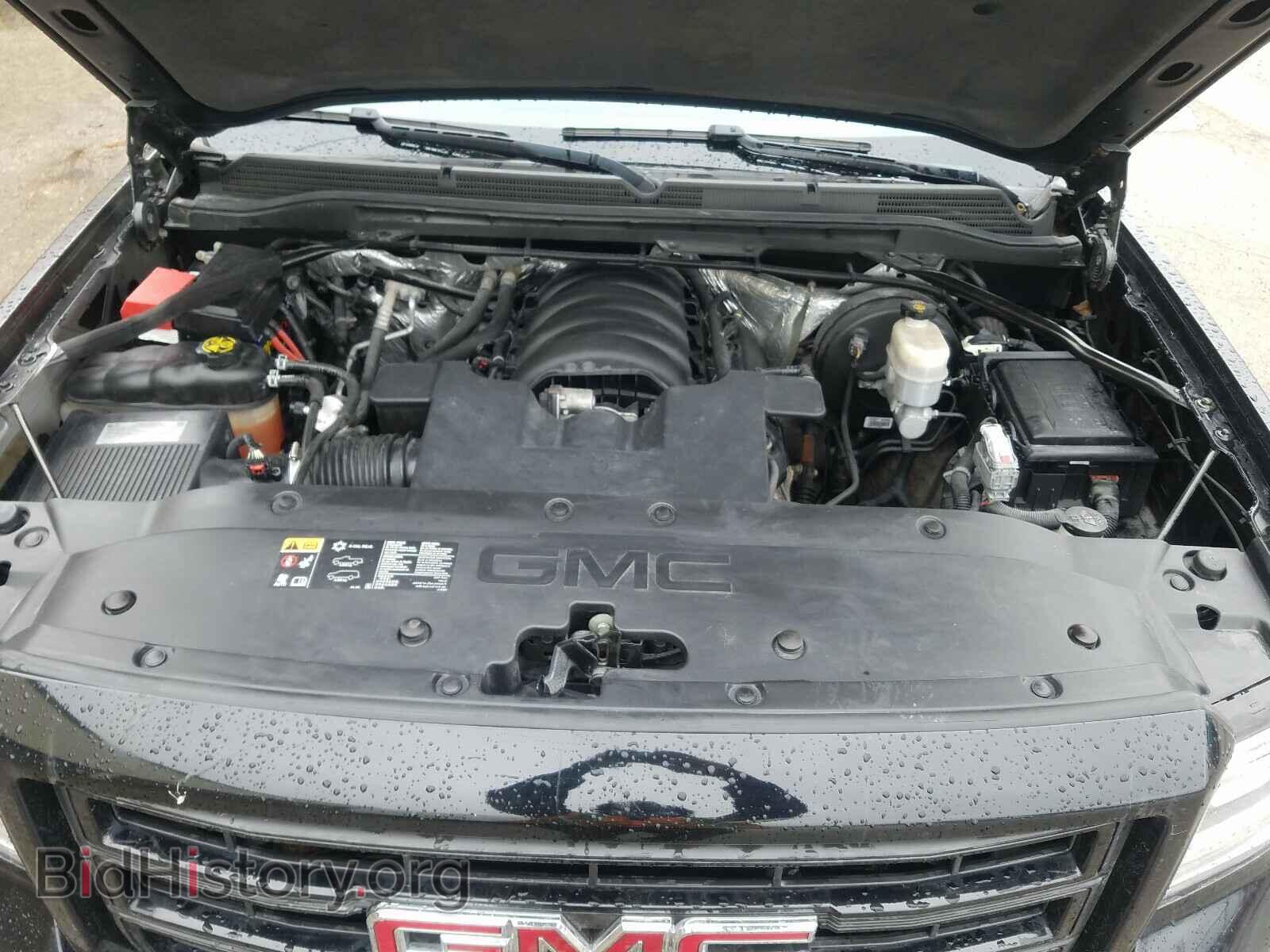 2015 GMC SIERRA - VIN: 1GTV2TEC2FZ253619 - Фото 7