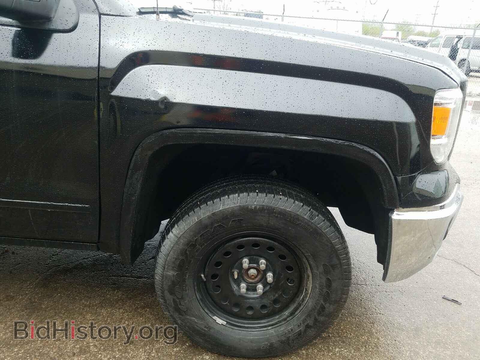 2015 GMC SIERRA - VIN: 1GTV2TEC2FZ253619 - Фото 9