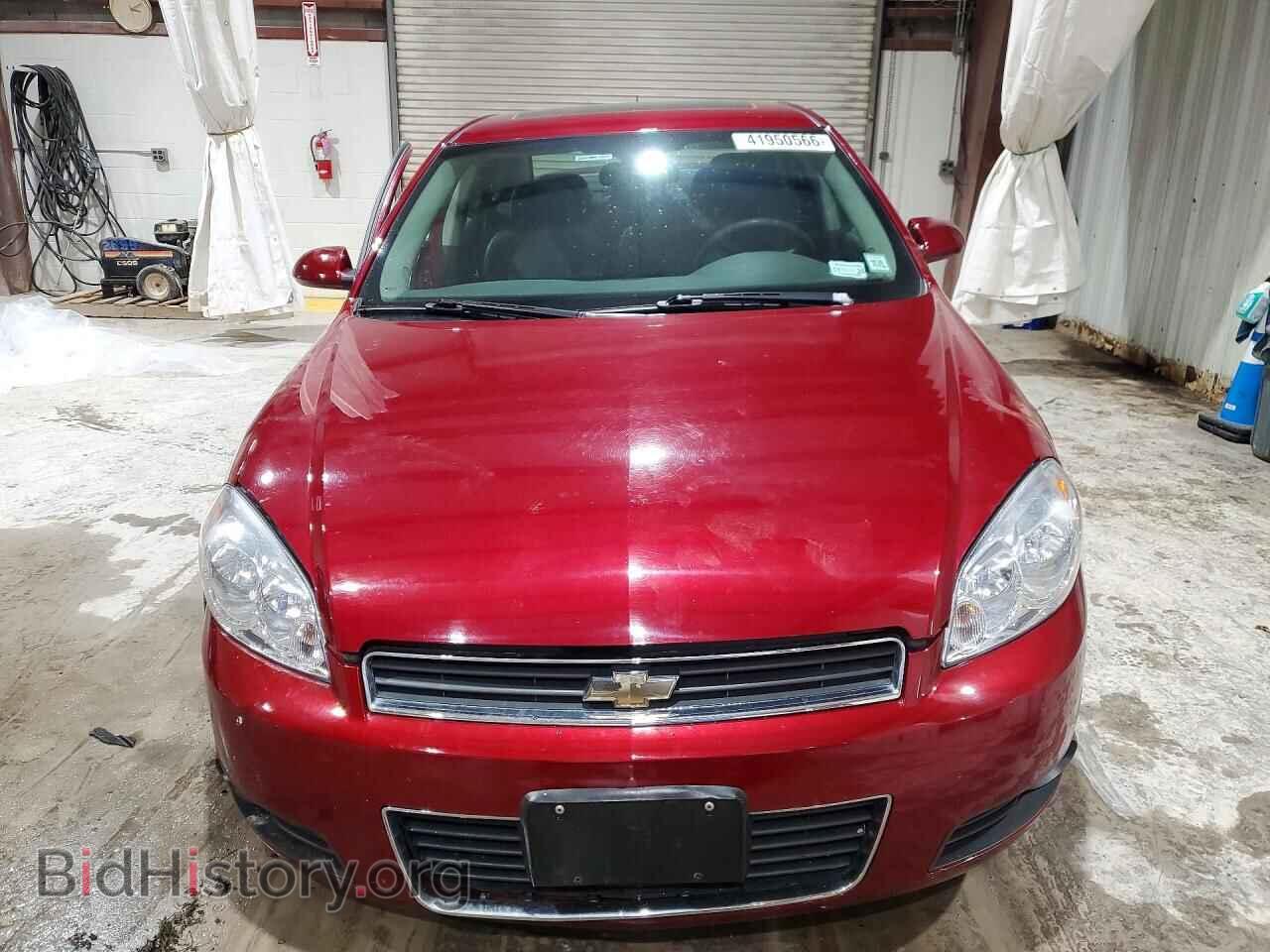 2008 CHEVROLET IMPALA - VIN: 2G1WU583281277302 - Фото 5