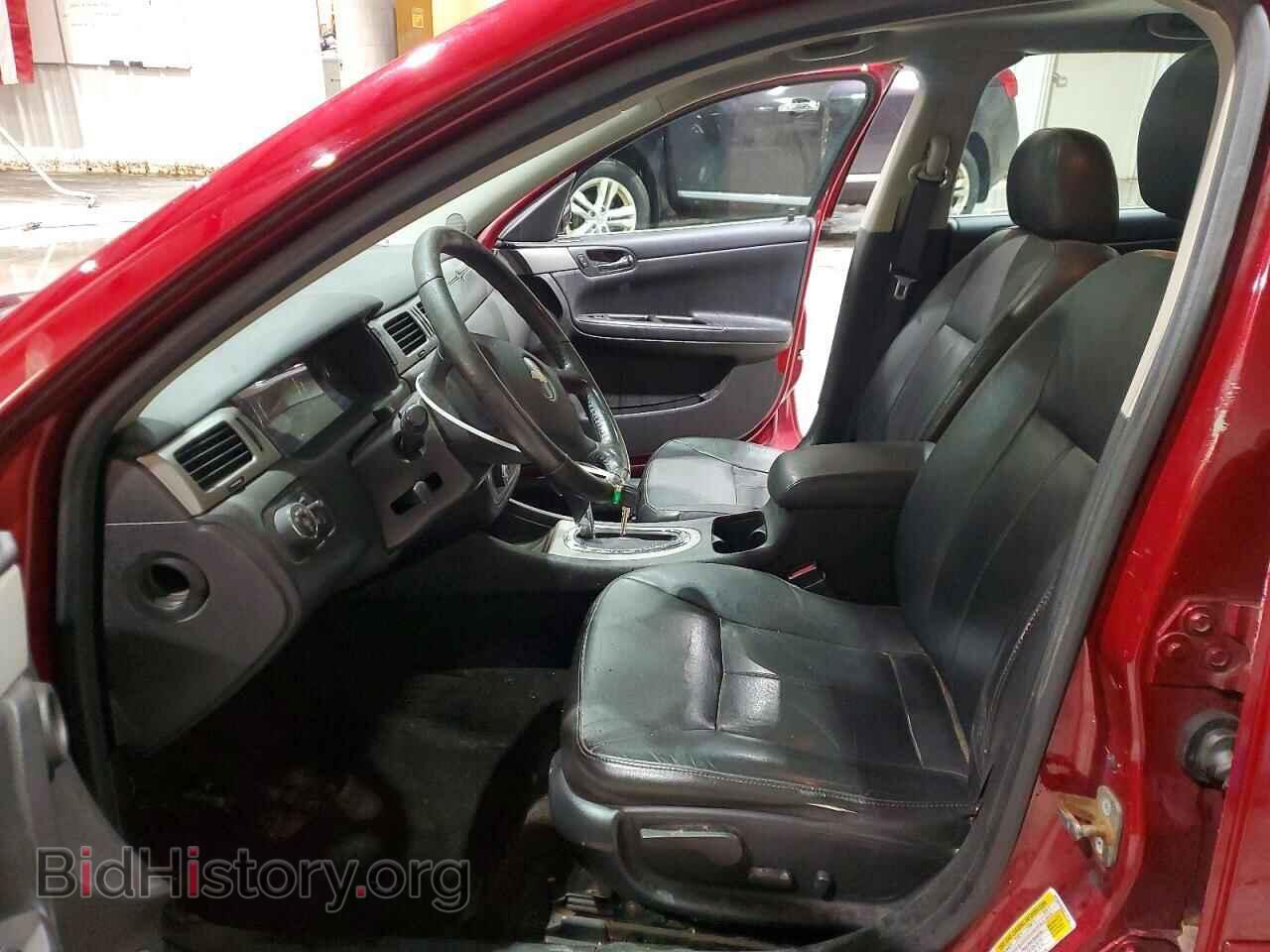 2008 CHEVROLET IMPALA - VIN: 2G1WU583281277302 - Фото 7