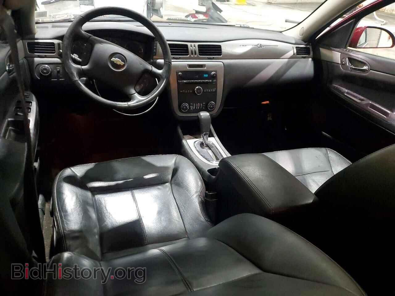 2008 CHEVROLET IMPALA - VIN: 2G1WU583281277302 - Фото 8