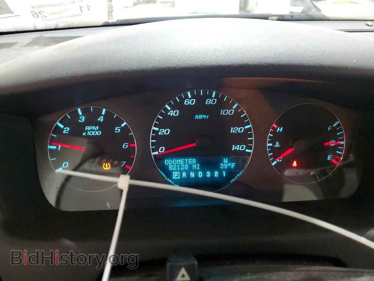 2008 CHEVROLET IMPALA - VIN: 2G1WU583281277302 - Фото 9