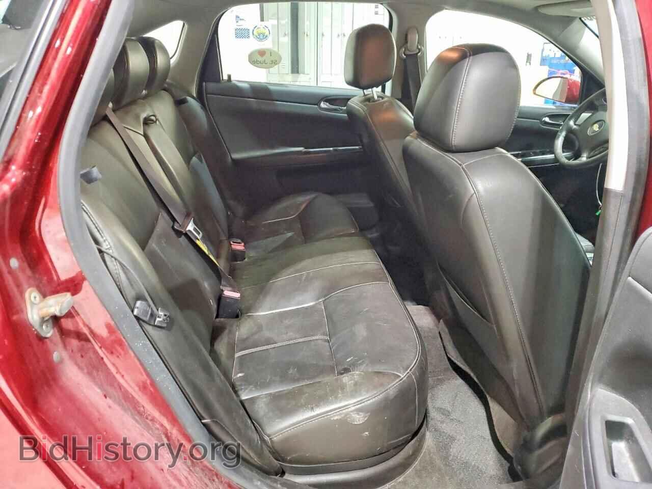 2008 CHEVROLET IMPALA - VIN: 2G1WU583281277302 - Фото 10