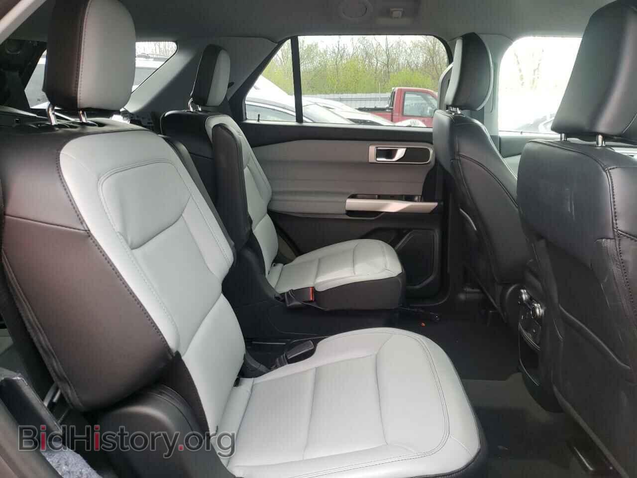 2021 FORD EXPLORER - VIN: 1FMSK8DH3MGB93786 - Photo 6