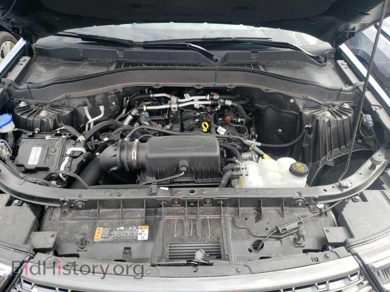 2021 FORD EXPLORER - VIN: 1FMSK8DH3MGB93786 - Photo 7