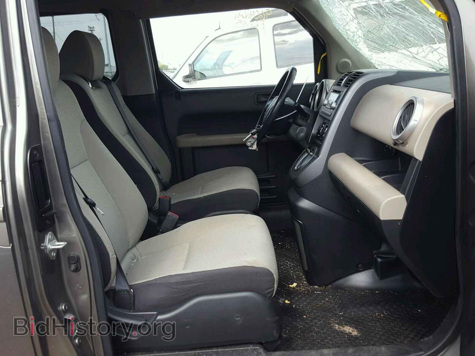 2008 HONDA ELEMENT - VIN: 5J6YH28778L002812 - Фото 5