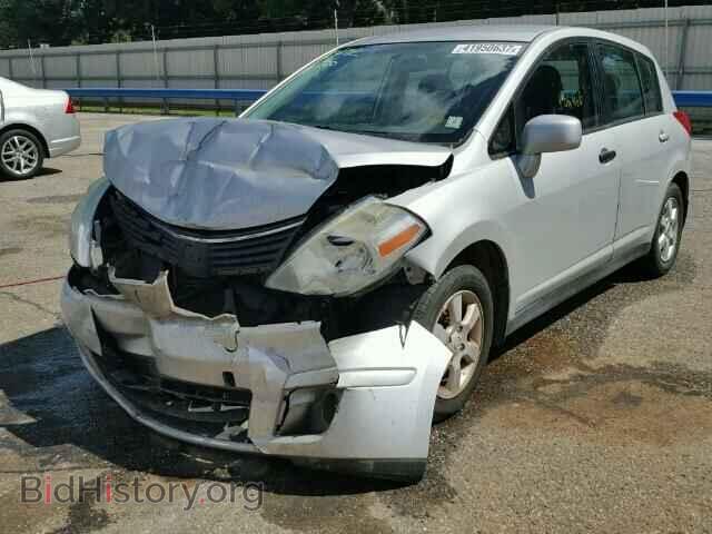 2009 NISSAN VERSA - VIN: 3N1BC13E29L357308 - Фото 2
