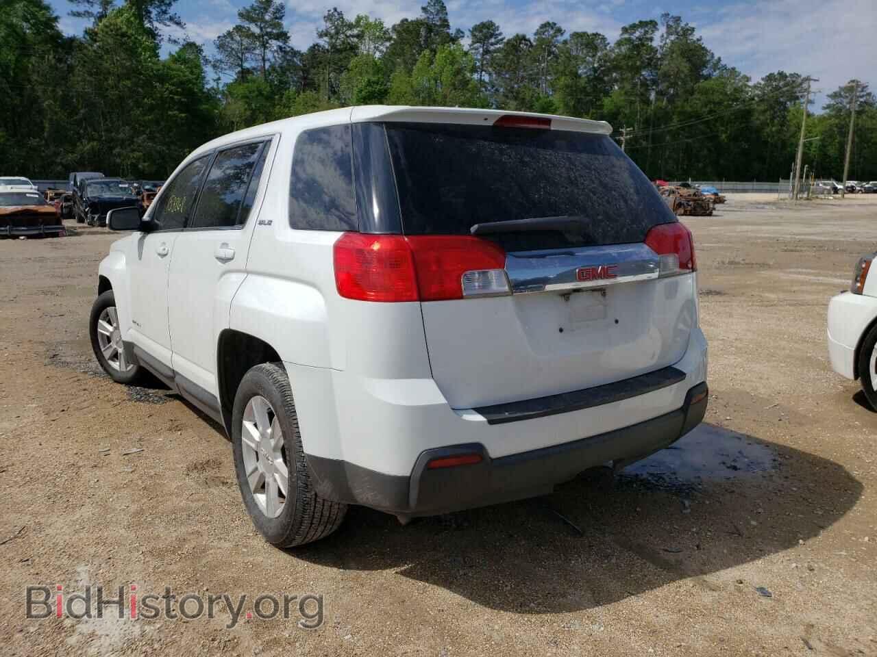 2011 GMC TERRAIN - VIN: 2CTALMEC7B6453102 - Photo 3