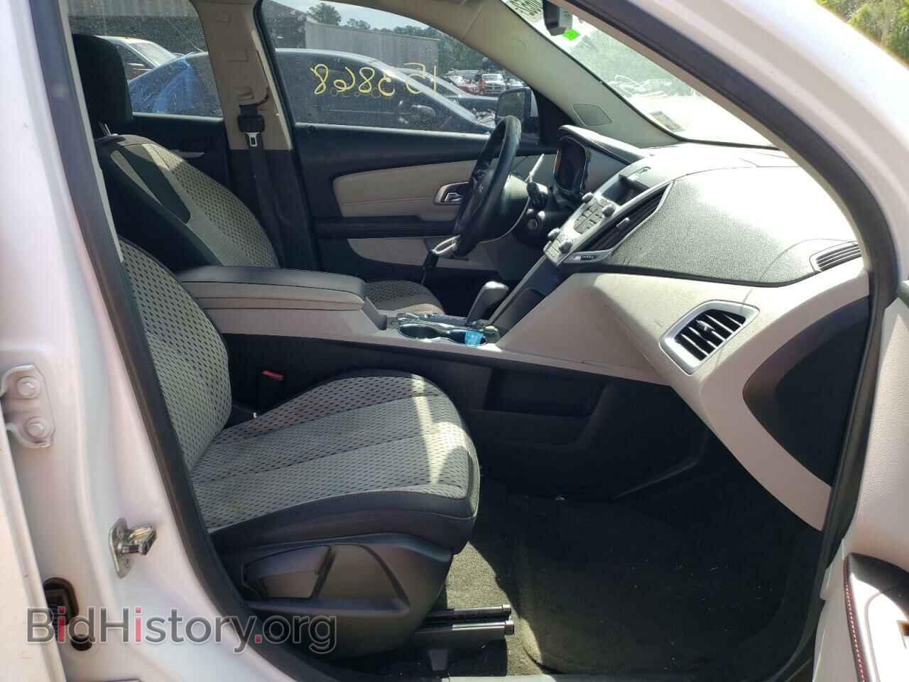 2011 GMC TERRAIN - VIN: 2CTALMEC7B6453102 - Photo 5