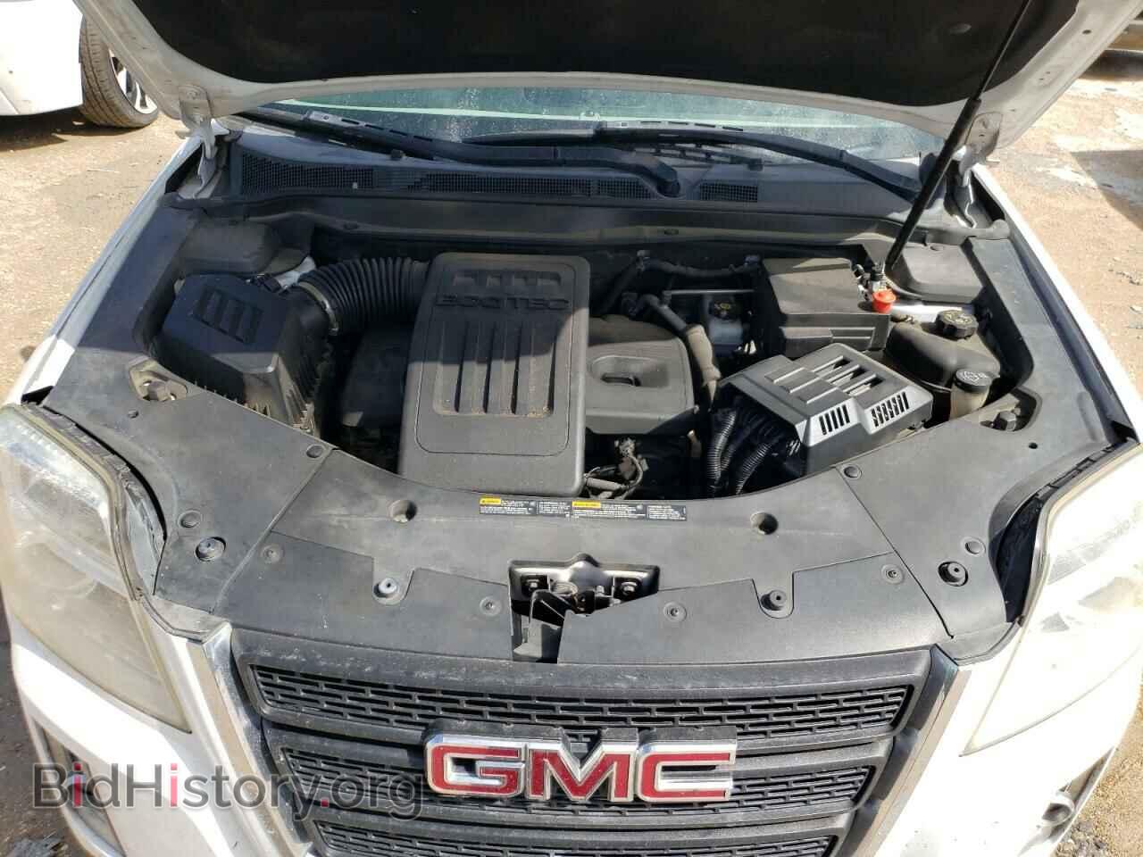 2011 GMC TERRAIN - VIN: 2CTALMEC7B6453102 - Photo 7