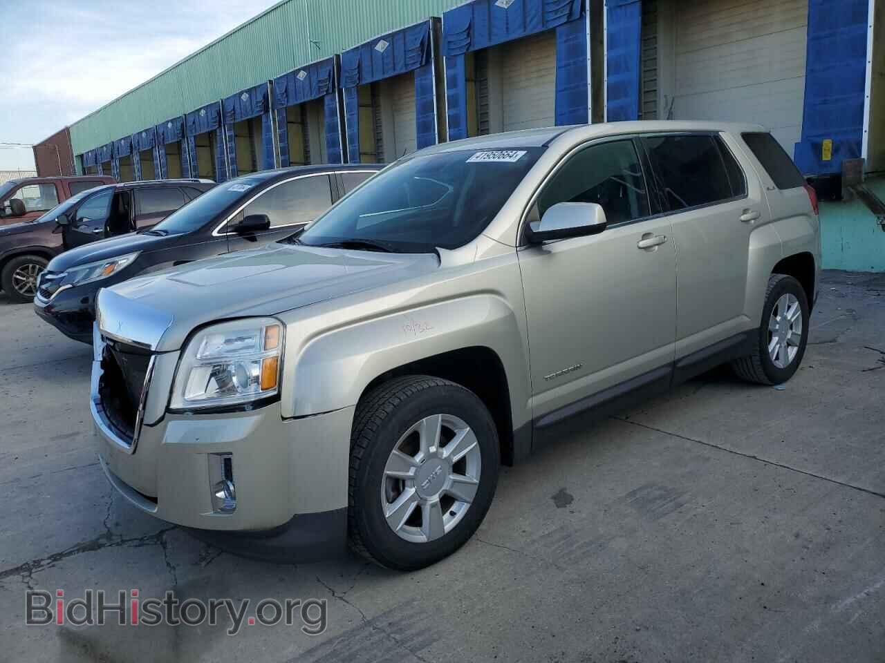 Photo 2GKALMEK7D6371557 - GMC TERRAIN 2013
