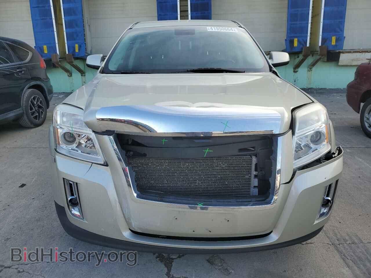 2013 GMC TERRAIN - VIN: 2GKALMEK7D6371557 - Photo 5