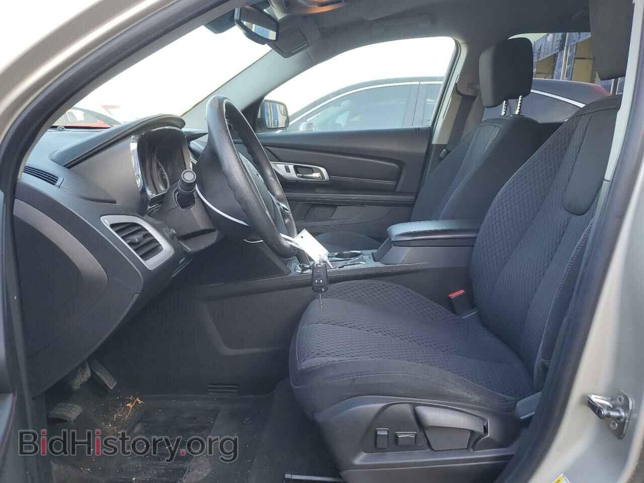 2013 GMC TERRAIN - VIN: 2GKALMEK7D6371557 - Photo 7