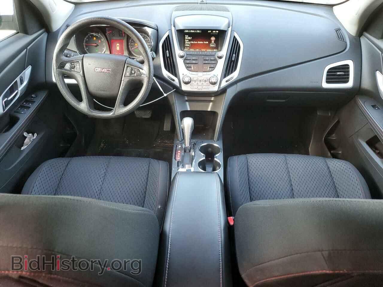 2013 GMC TERRAIN - VIN: 2GKALMEK7D6371557 - Photo 8