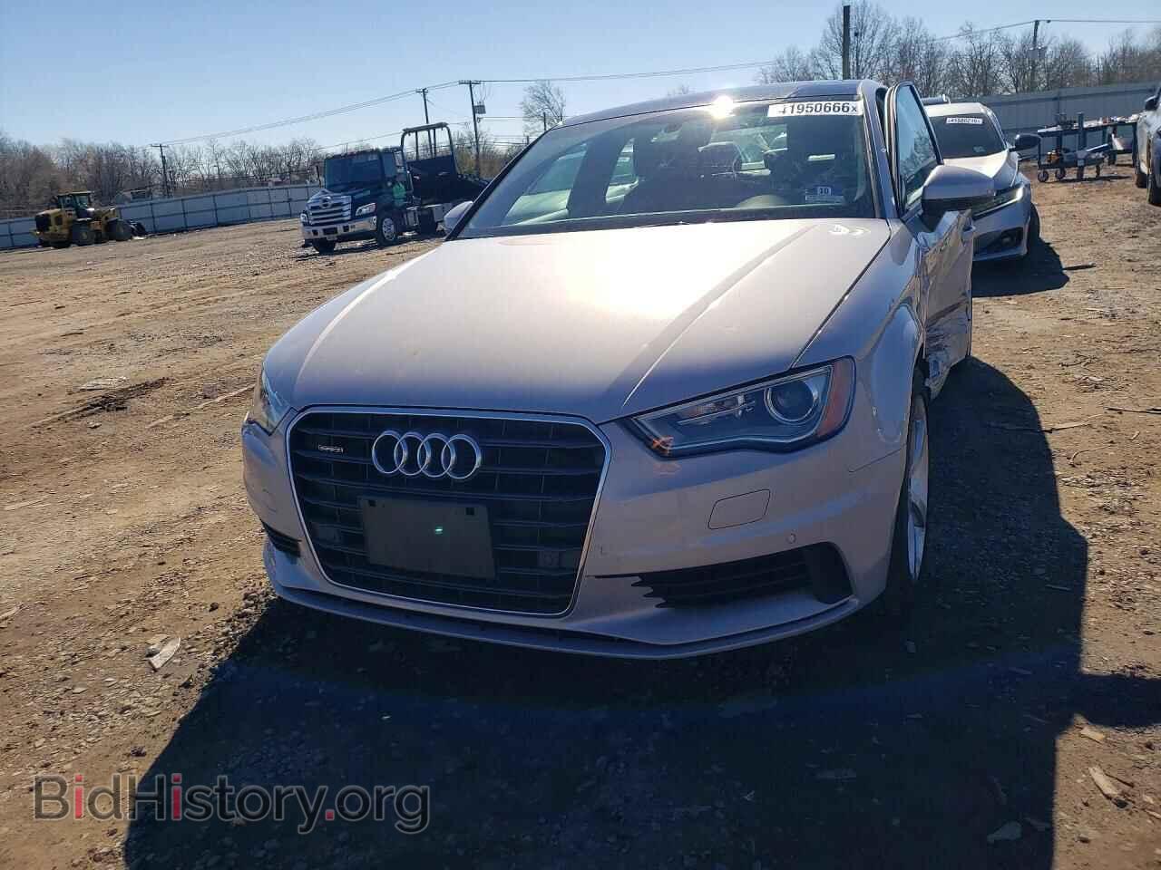 2016 AUDI A3 - VIN: WAUB8GFFXG1042277 - Фото 5