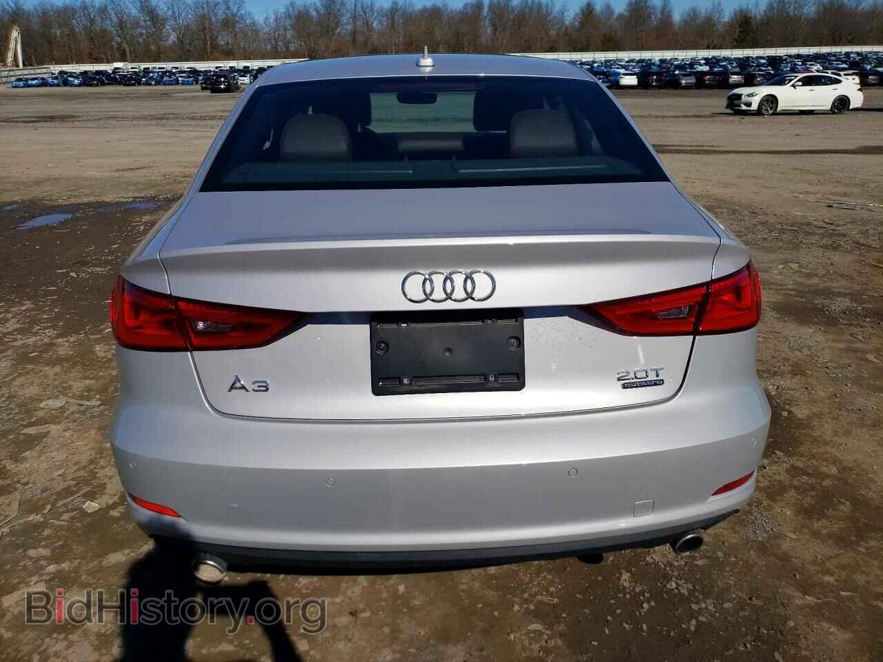 2016 AUDI A3 - VIN: WAUB8GFFXG1042277 - Фото 6