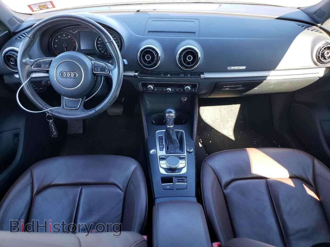 2016 AUDI A3 - VIN: WAUB8GFFXG1042277 - Фото 8