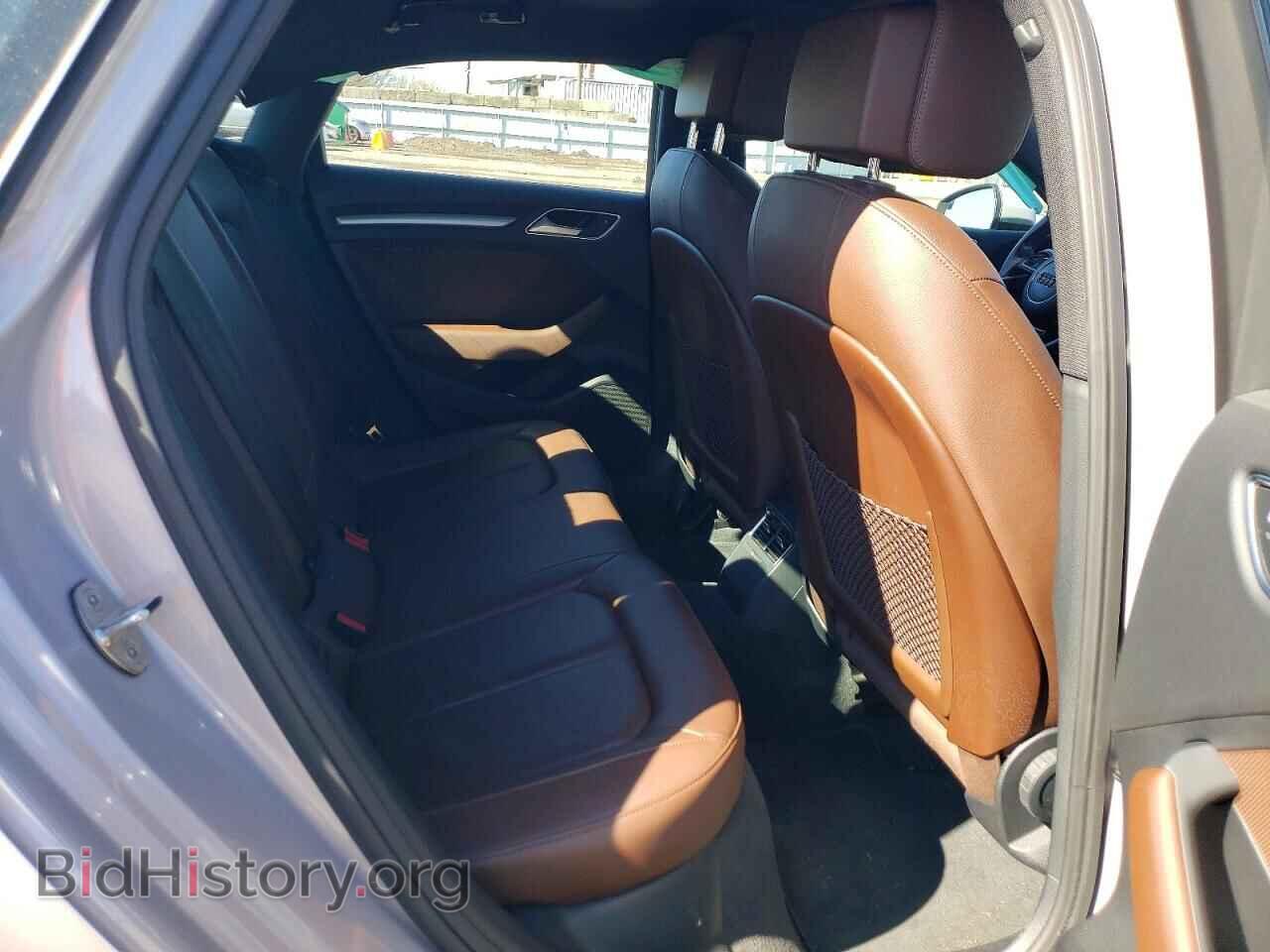 2016 AUDI A3 - VIN: WAUB8GFFXG1042277 - Фото 10