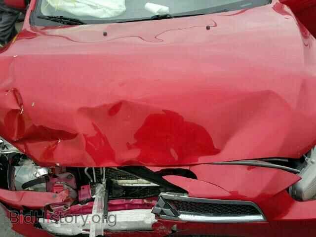 2008 MITSUBISHI LANCER - VIN: JA3AU26U78U030291 - Фото 7