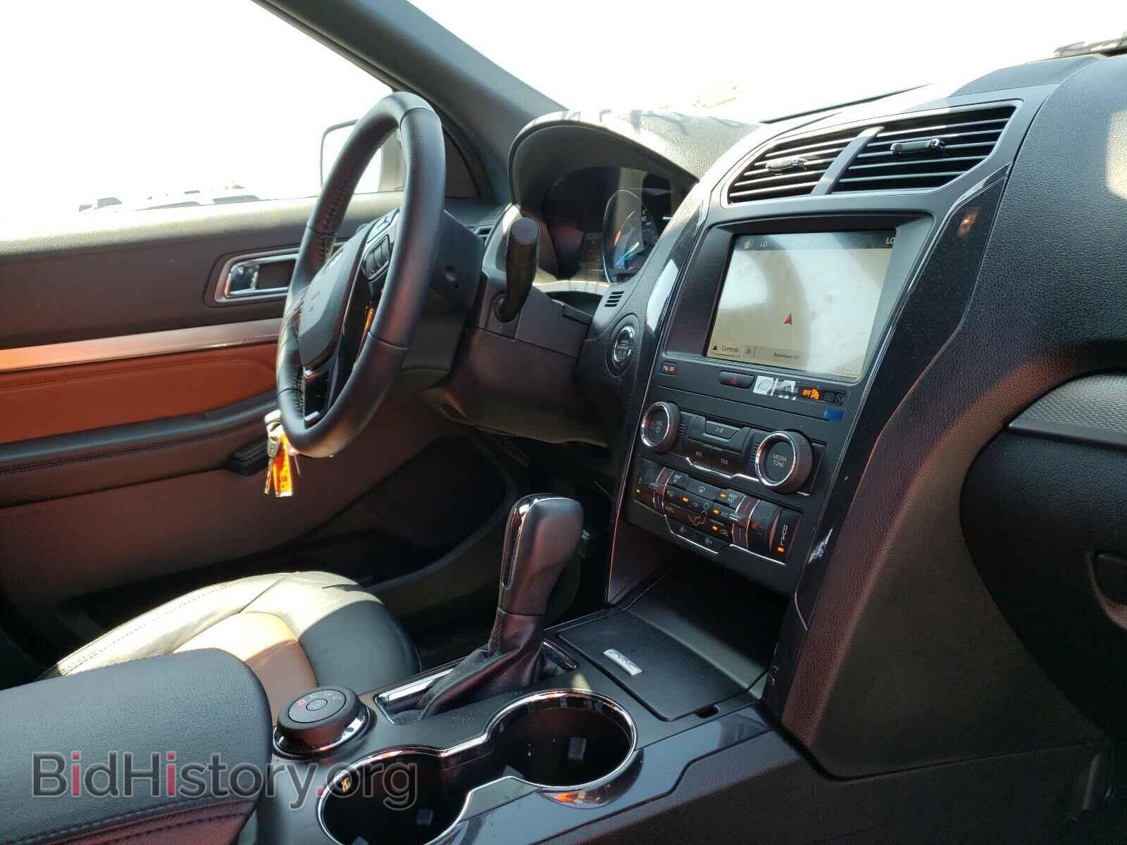 2019 FORD EXPLORER - VIN: 1FM5K8D81KGB18837 - Фото 9