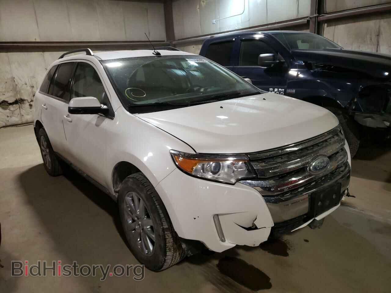 Photo 2FMDK4KC3DBC03362 - FORD EDGE 2013